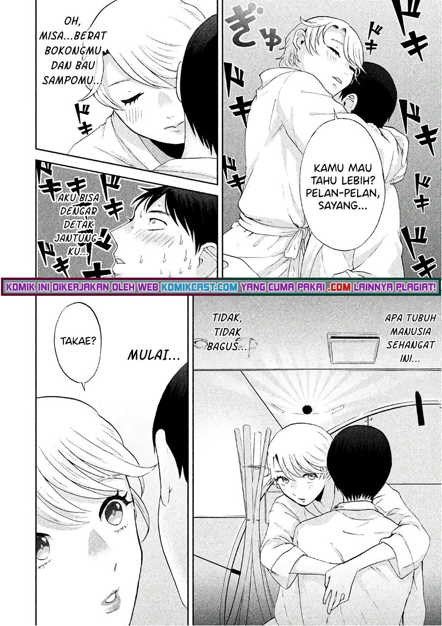 Aida Ni Hatachi Chapter 05 Gambar 9